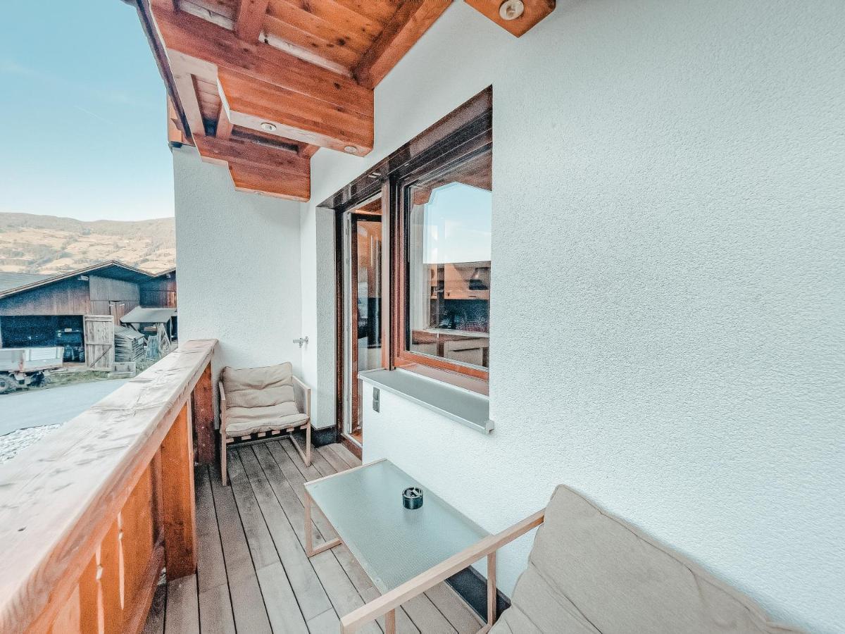 Oldwood Chalet - Balcony & Car Park By Alpenluxus Appartements Fügen Extérieur photo
