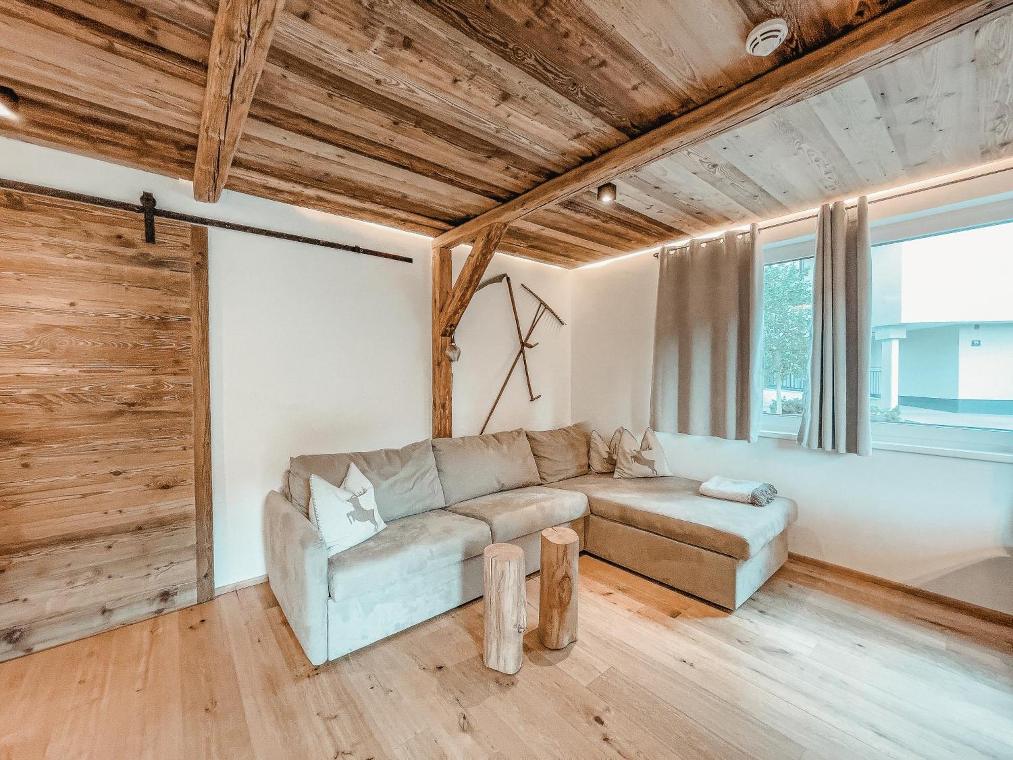 Oldwood Chalet - Balcony & Car Park By Alpenluxus Appartements Fügen Extérieur photo