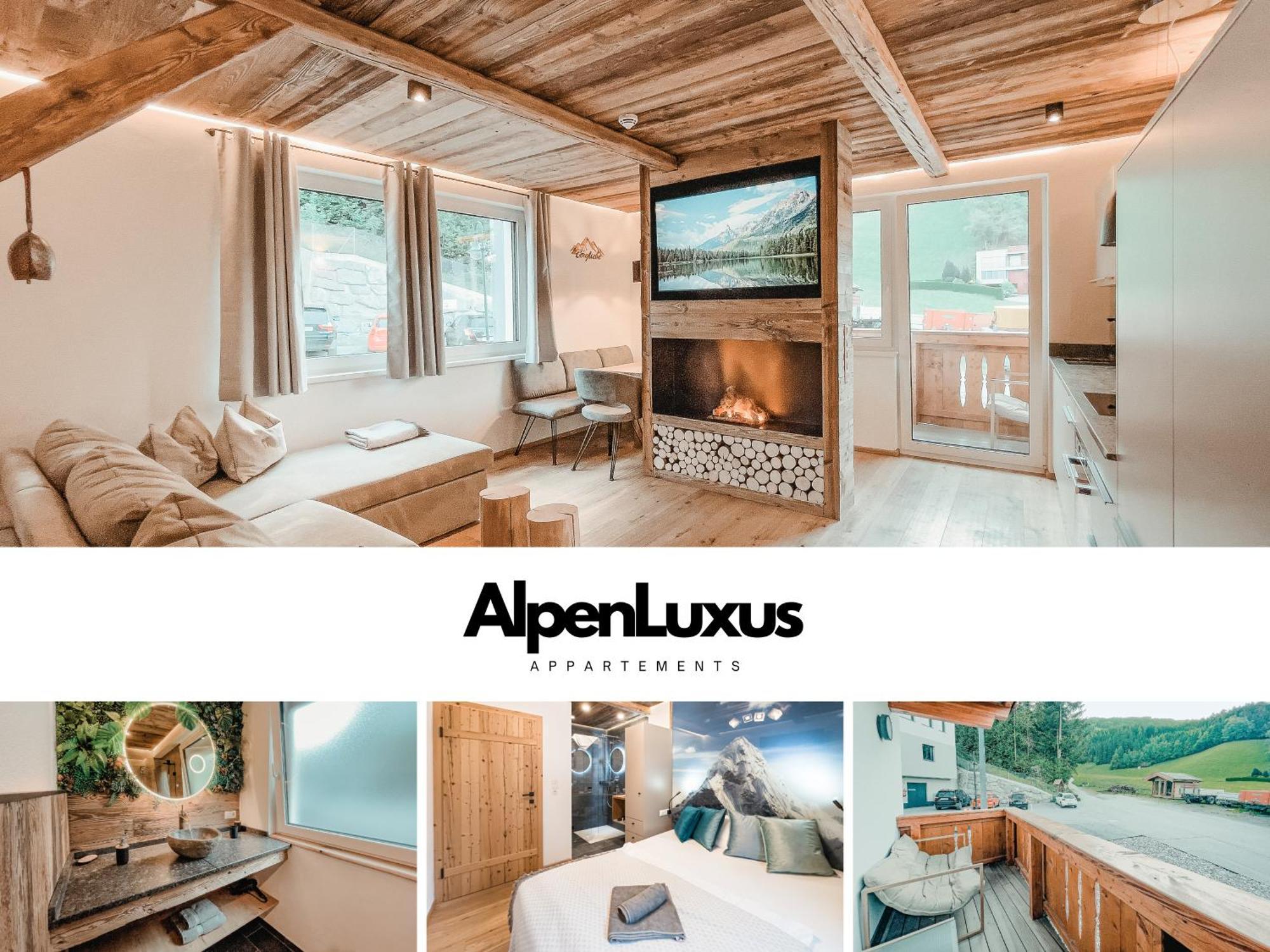Oldwood Chalet - Balcony & Car Park By Alpenluxus Appartements Fügen Extérieur photo